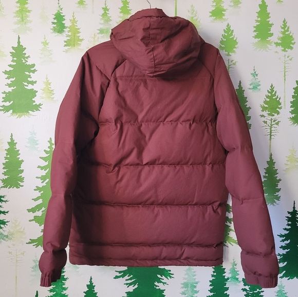 Vans Hooded Insulated Puff Jacket. - Picture 2 of 10